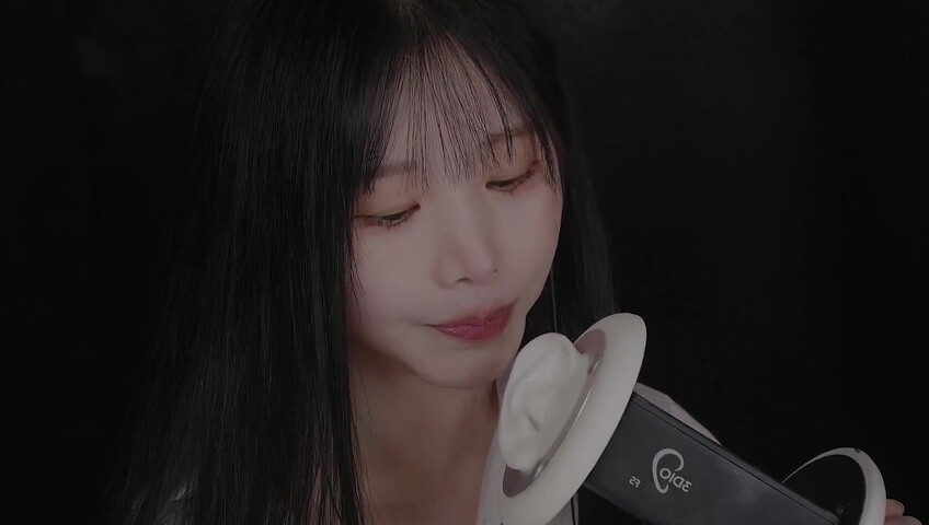 ASMR Yoon Ying - 19 April 2026 - Your Personal Secretary Girlfriend (Ear Licking, Breathing, Kissing)