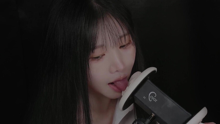ASMR Yoon Ying - 19 April 2026 - Your Personal Secretary Girlfriend (Ear Licking, Breathing, Kissing)