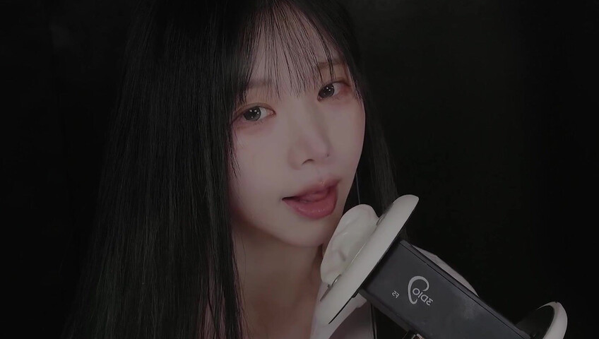 ASMR Yoon Ying - 19 April 2026 - Your Personal Secretary Girlfriend (Ear Licking, Breathing, Kissing)