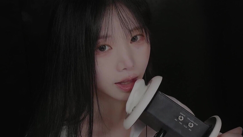 ASMR Yoon Ying - 19 April 2026 - Your Personal Secretary Girlfriend (Ear Licking, Breathing, Kissing)