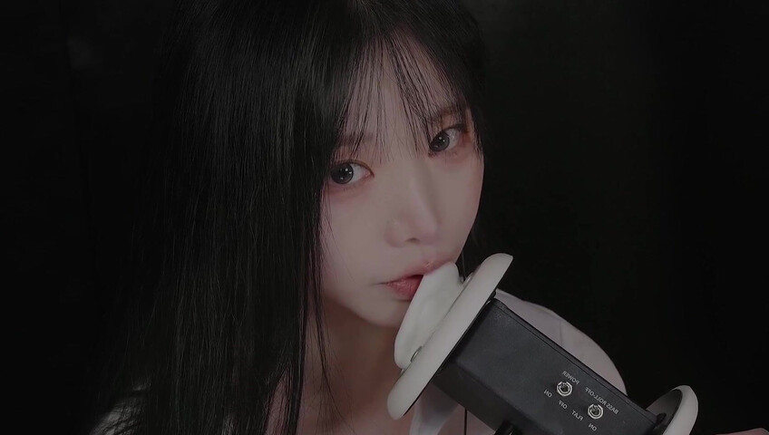 ASMR Yoon Ying - 19 April 2026 - Your Personal Secretary Girlfriend (Ear Licking, Breathing, Kissing)