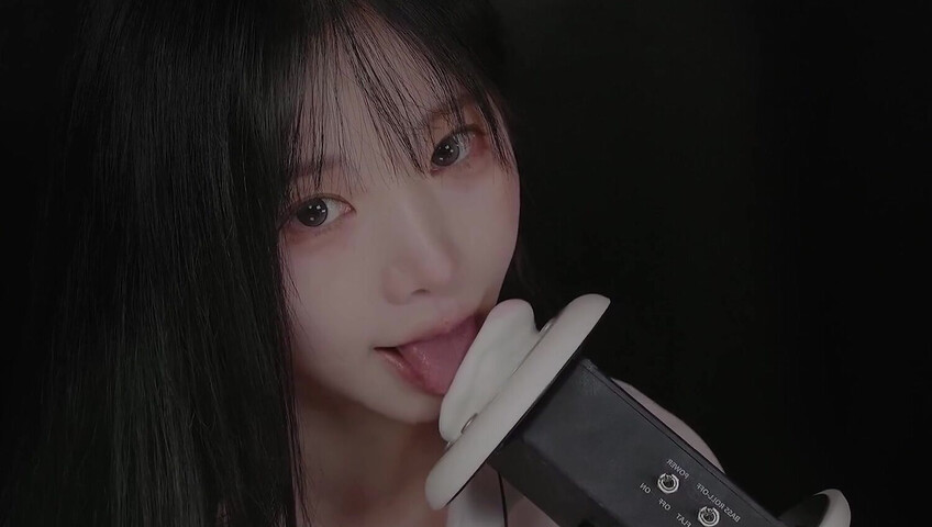 ASMR Yoon Ying - 19 April 2026 - Your Personal Secretary Girlfriend (Ear Licking, Breathing, Kissing)