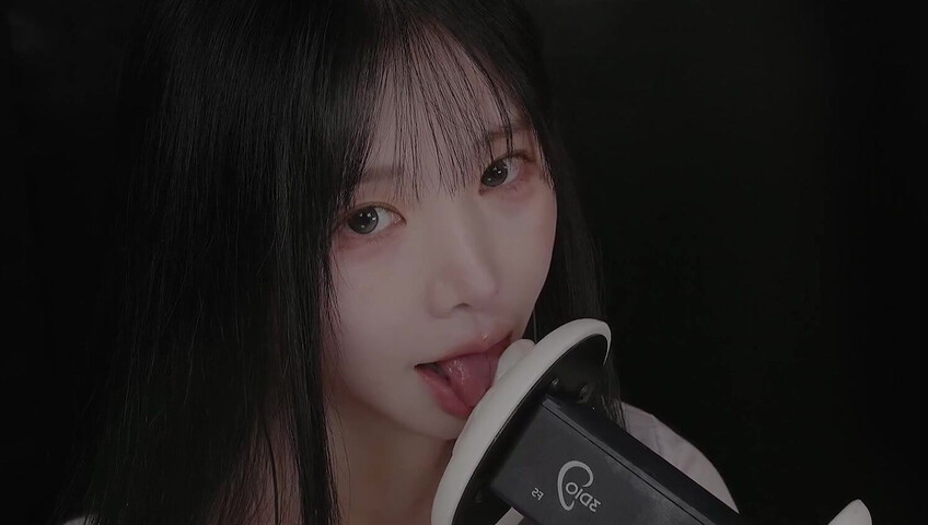 ASMR Yoon Ying - 19 April 2026 - Your Personal Secretary Girlfriend (Ear Licking, Breathing, Kissing)