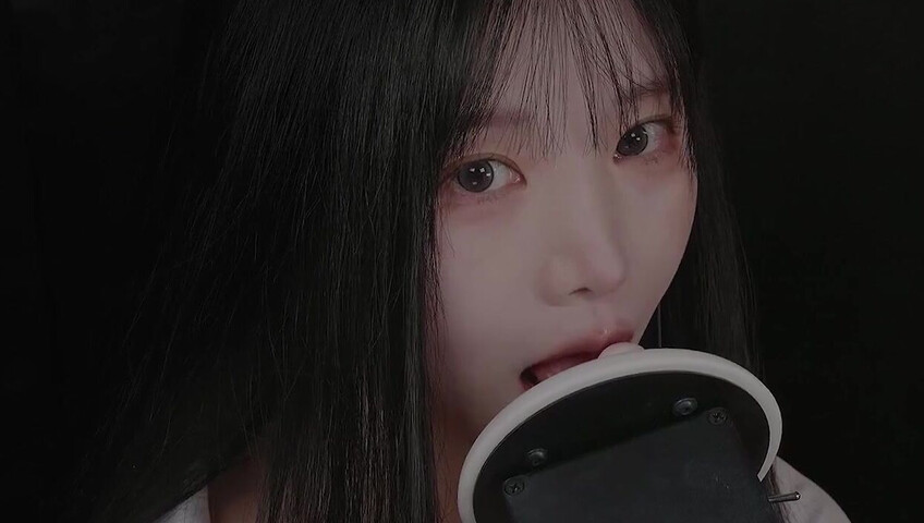 ASMR Yoon Ying - 19 April 2026 - Your Personal Secretary Girlfriend (Ear Licking, Breathing, Kissing)