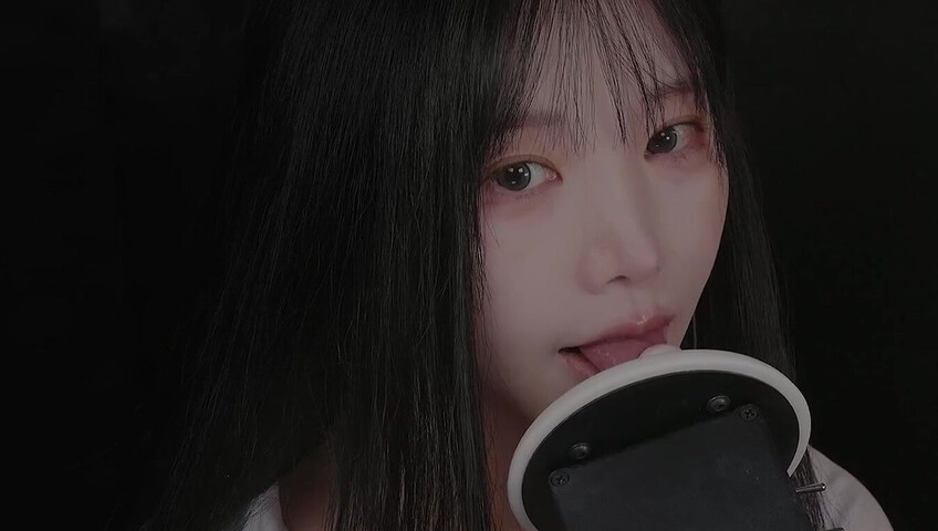 ASMR Yoon Ying - 19 April 2026 - Your Personal Secretary Girlfriend (Ear Licking, Breathing, Kissing)