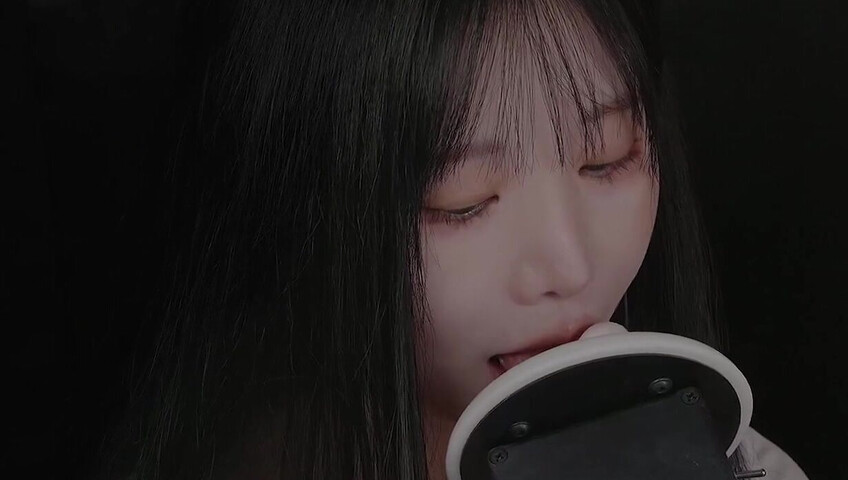 ASMR Yoon Ying - 19 April 2026 - Your Personal Secretary Girlfriend (Ear Licking, Breathing, Kissing)