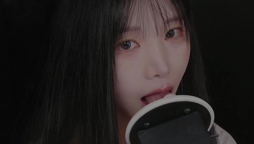 ASMR Yoon Ying - 19 April 2026 - Your Personal Secretary Girlfriend (Ear Licking, Breathing, Kissing)