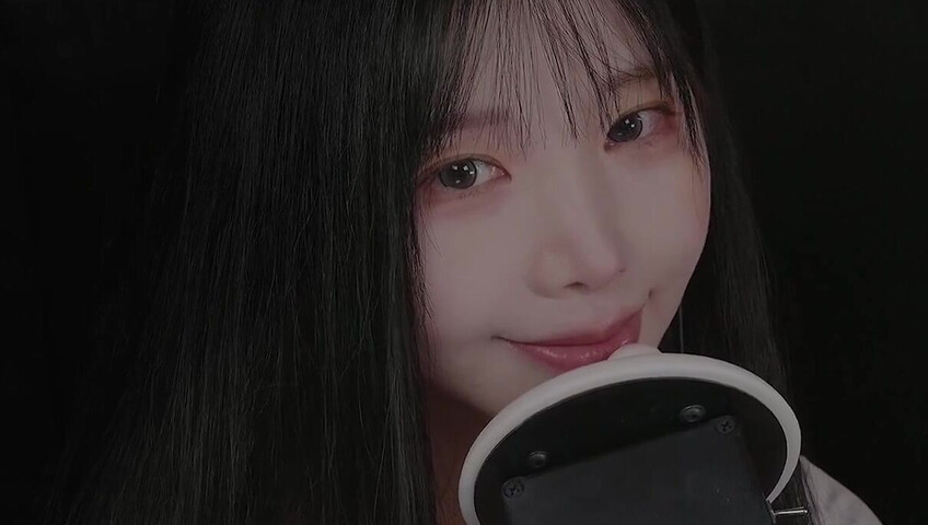 ASMR Yoon Ying - 19 April 2026 - Your Personal Secretary Girlfriend (Ear Licking, Breathing, Kissing)
