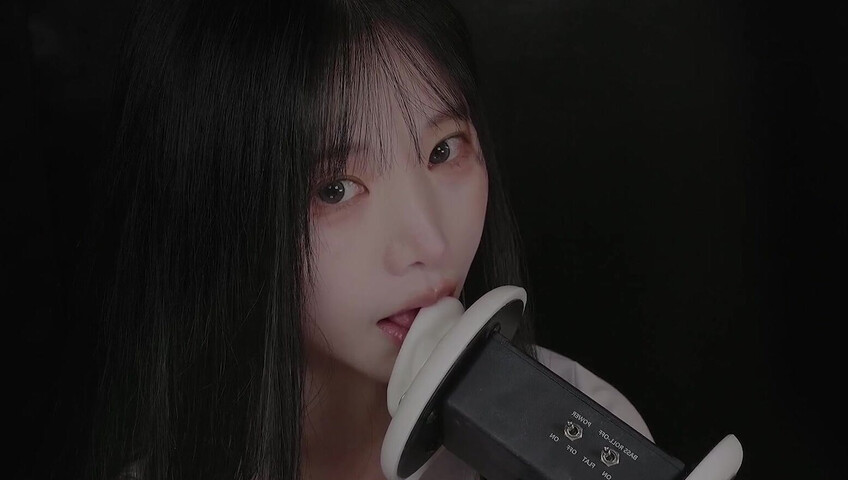 ASMR Yoon Ying - 19 April 2026 - Your Personal Secretary Girlfriend (Ear Licking, Breathing, Kissing)
