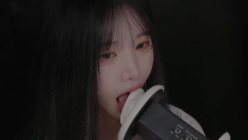 ASMR Yoon Ying - 19 April 2026 - Your Personal Secretary Girlfriend (Ear Licking, Breathing, Kissing)