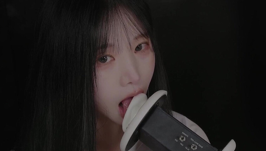 ASMR Yoon Ying - 19 April 2026 - Your Personal Secretary Girlfriend (Ear Licking, Breathing, Kissing)