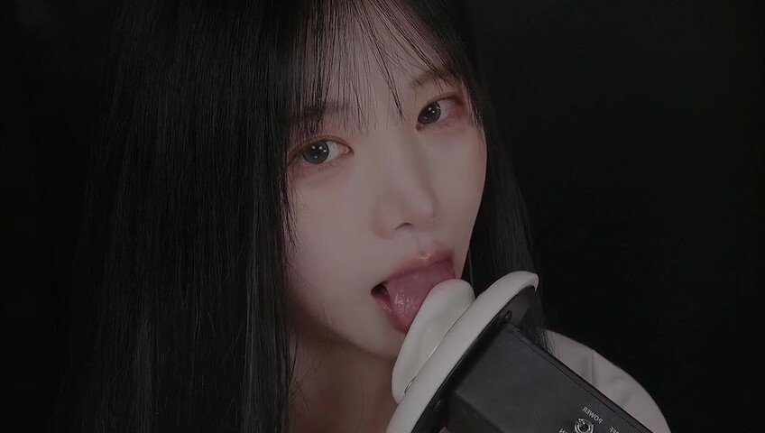 ASMR Yoon Ying - 19 April 2026 - Your Personal Secretary Girlfriend (Ear Licking, Breathing, Kissing)