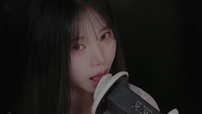 ASMR Yoon Ying - 19 April 2026 - Your Personal Secretary Girlfriend (Ear Licking, Breathing, Kissing)