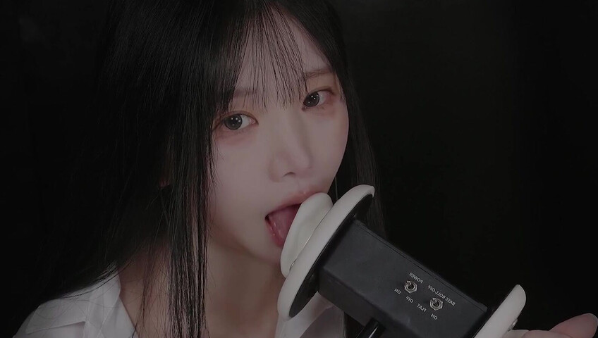 ASMR Yoon Ying - 19 April 2026 - Your Personal Secretary Girlfriend (Ear Licking, Breathing, Kissing)