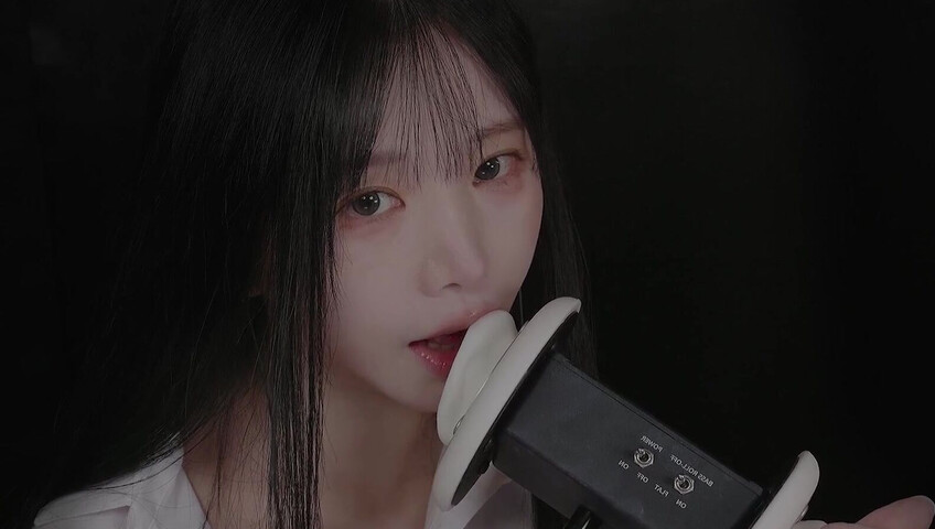 ASMR Yoon Ying - 19 April 2026 - Your Personal Secretary Girlfriend (Ear Licking, Breathing, Kissing)
