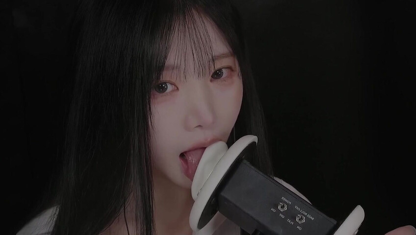 ASMR Yoon Ying - 19 April 2026 - Your Personal Secretary Girlfriend (Ear Licking, Breathing, Kissing)
