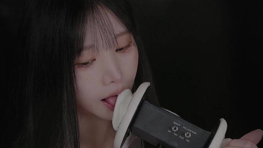 ASMR Yoon Ying - 19 April 2026 - Your Personal Secretary Girlfriend (Ear Licking, Breathing, Kissing)