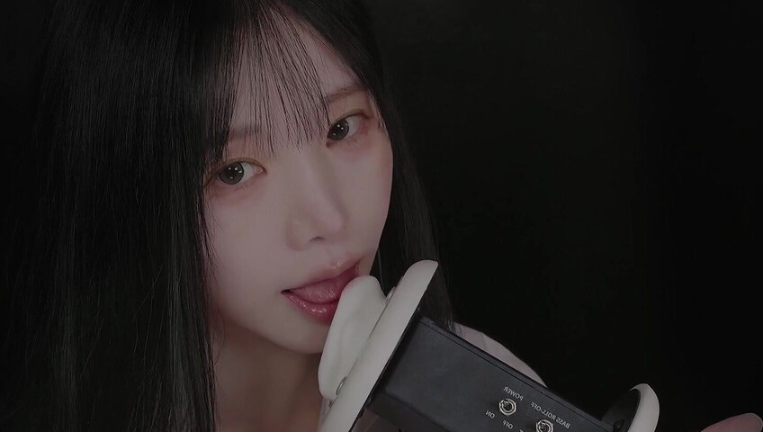 ASMR Yoon Ying - 19 April 2026 - Your Personal Secretary Girlfriend (Ear Licking, Breathing, Kissing)