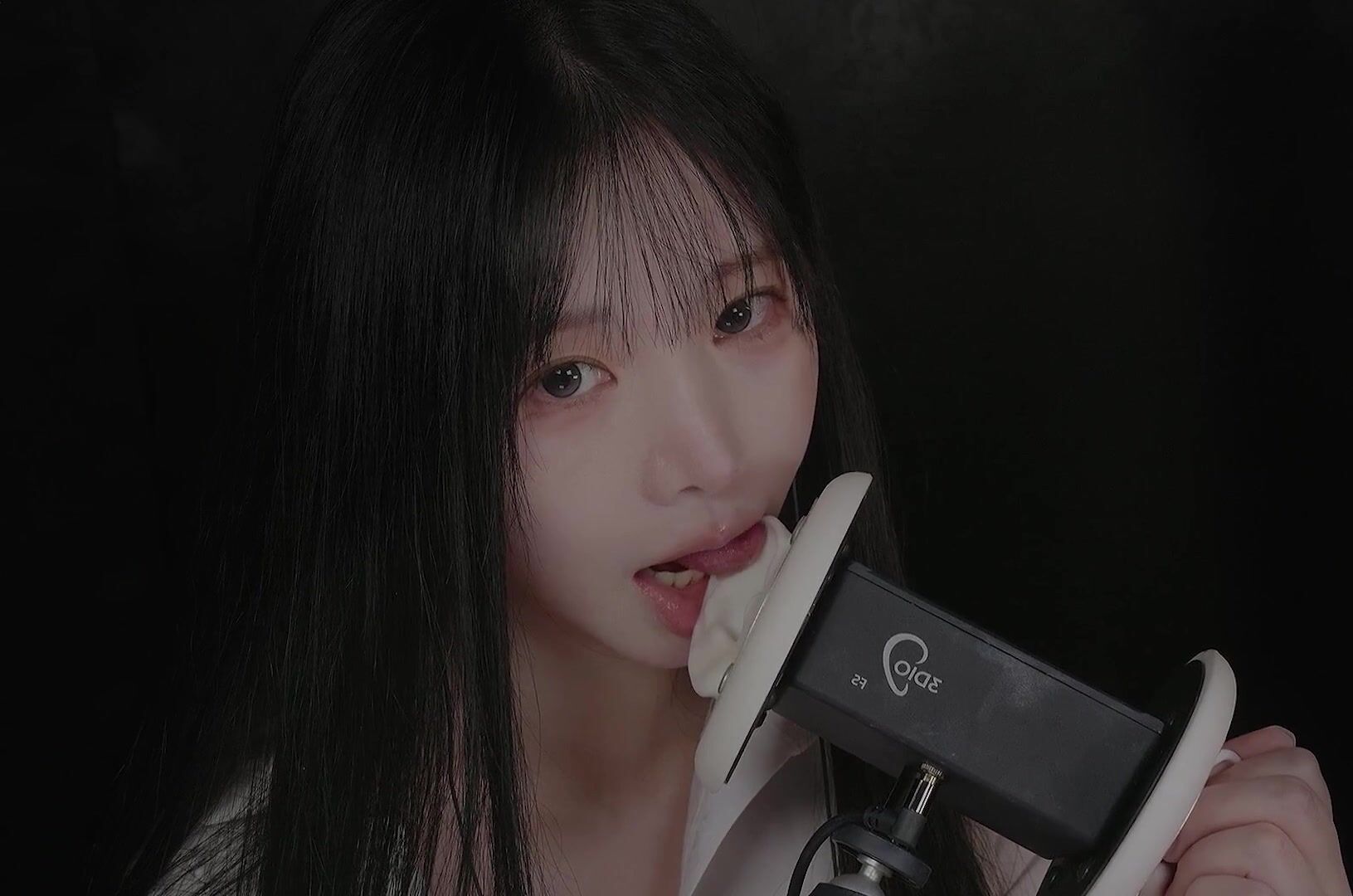 ASMR Yoon Ying - 19 April 2026 - Your Personal Secretary Girlfriend (Ear Licking, Breathing, Kissing)
