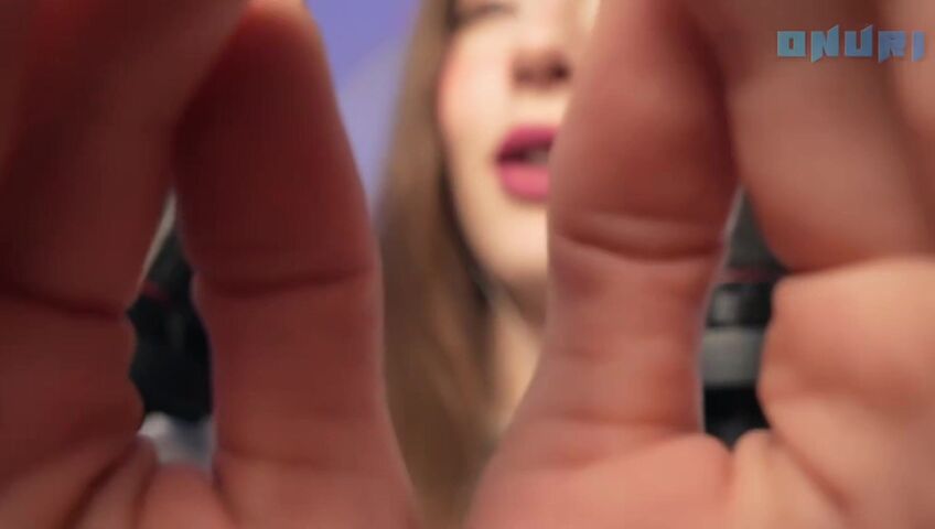 ASMR Onuri - It starts soft, but once you hear that first lick, you won’t be able to stop watching
