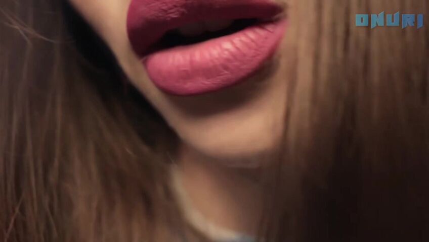 ASMR Onuri - It starts soft, but once you hear that first lick, you won’t be able to stop watching