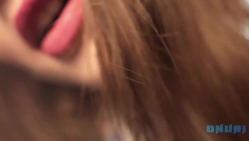 ASMR Onuri - It starts soft, but once you hear that first lick, you won’t be able to stop watching