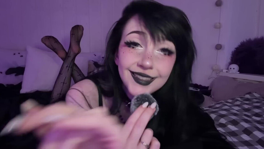 Nananightray - 18 April 2026 - ASMR shh.. Just Do as I Say