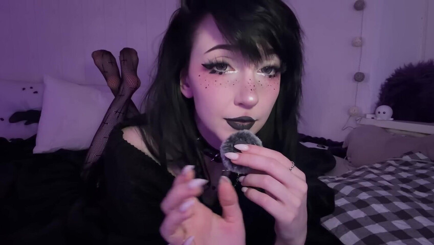 Nananightray - 18 April 2026 - ASMR shh.. Just Do as I Say