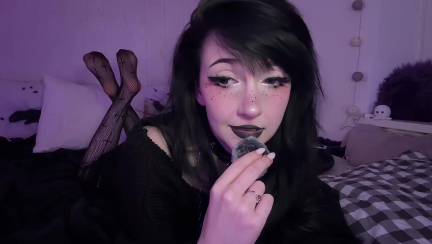 Nananightray - 18 April 2026 - ASMR shh.. Just Do as I Say