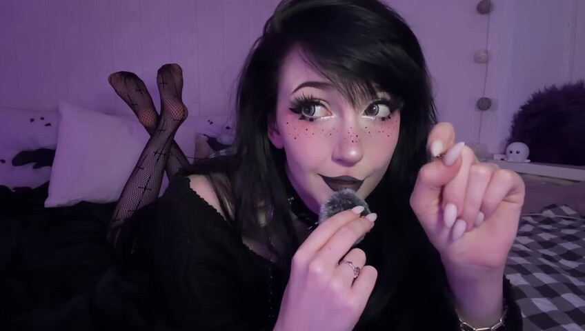 Nananightray - 18 April 2026 - ASMR shh.. Just Do as I Say