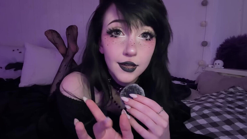 Nananightray - 18 April 2026 - ASMR shh.. Just Do as I Say