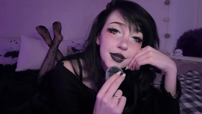 Nananightray - 18 April 2026 - ASMR shh.. Just Do as I Say