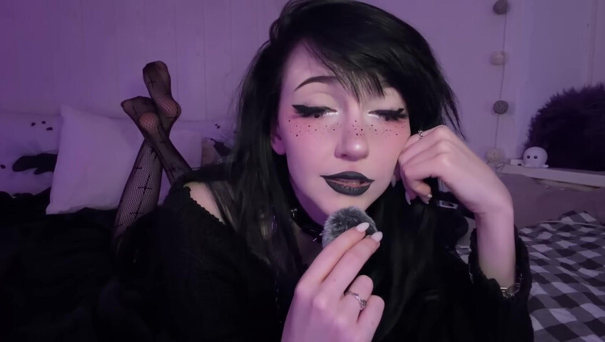 Nananightray - 18 April 2026 - ASMR shh.. Just Do as I Say