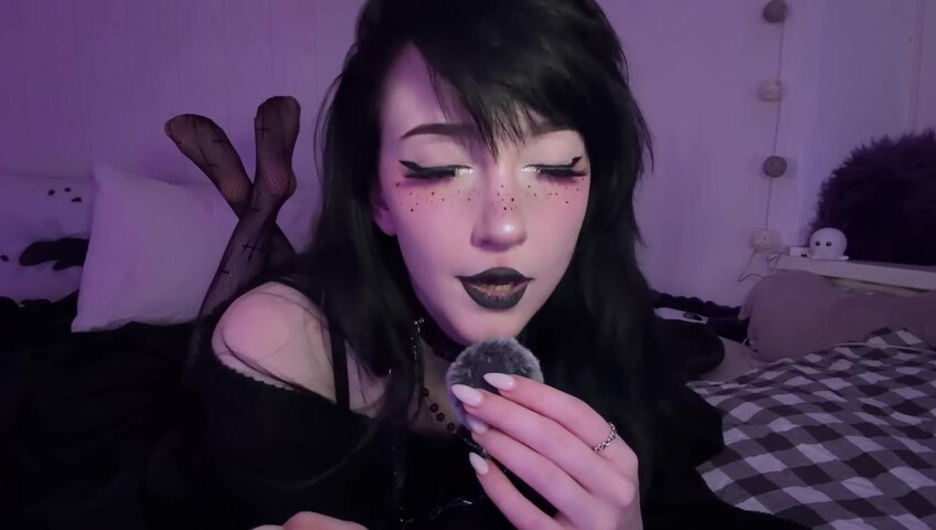 Nananightray - 18 April 2026 - ASMR shh.. Just Do as I Say
