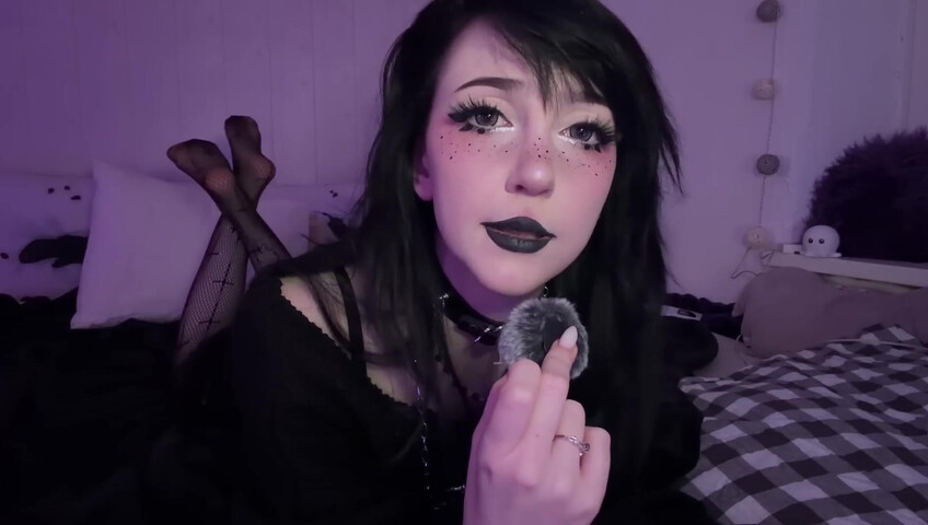 Nananightray - 18 April 2026 - ASMR shh.. Just Do as I Say