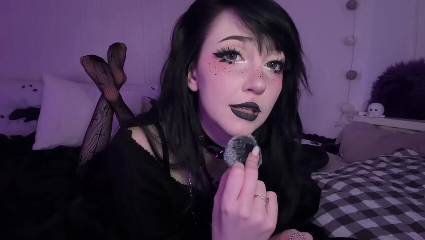 Nananightray - 18 April 2026 - ASMR shh.. Just Do as I Say
