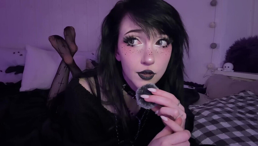 Nananightray - 18 April 2026 - ASMR shh.. Just Do as I Say
