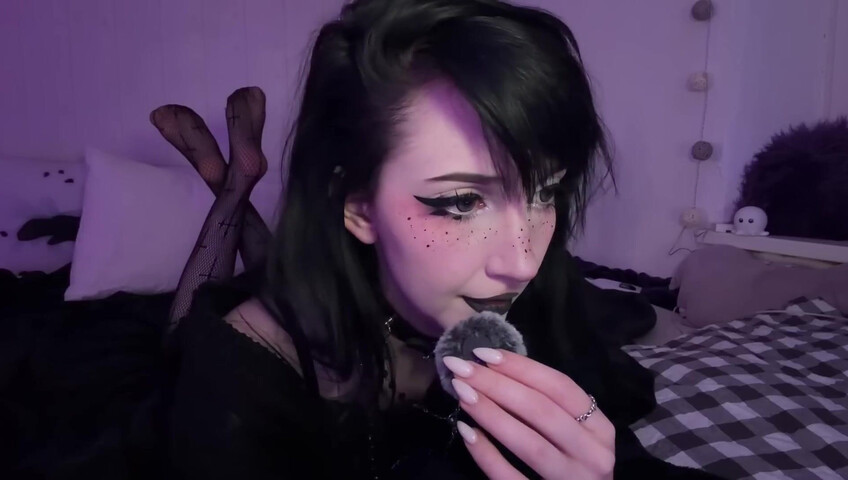 Nananightray - 18 April 2026 - ASMR shh.. Just Do as I Say