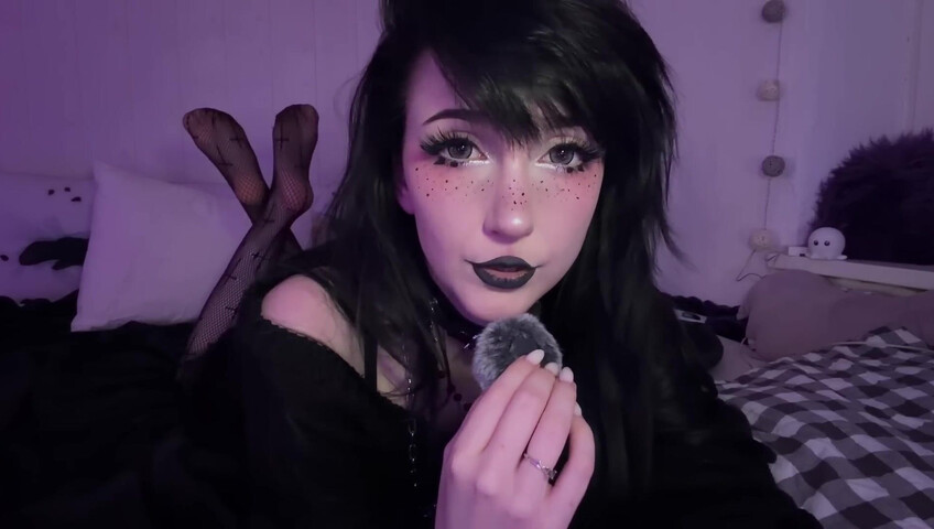 Nananightray - 18 April 2026 - ASMR shh.. Just Do as I Say