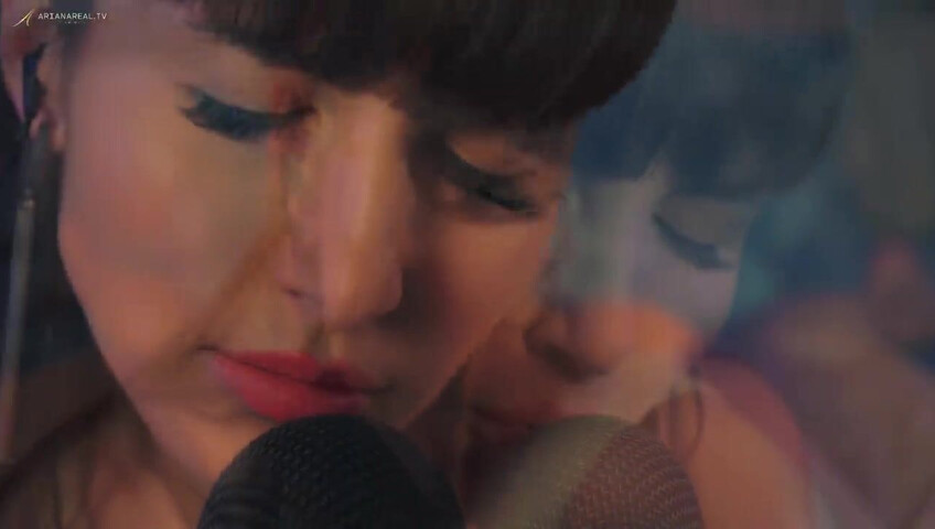 ArianaRealTV - ASMR Passionate Mic Licking & Breathing Layered Sounds