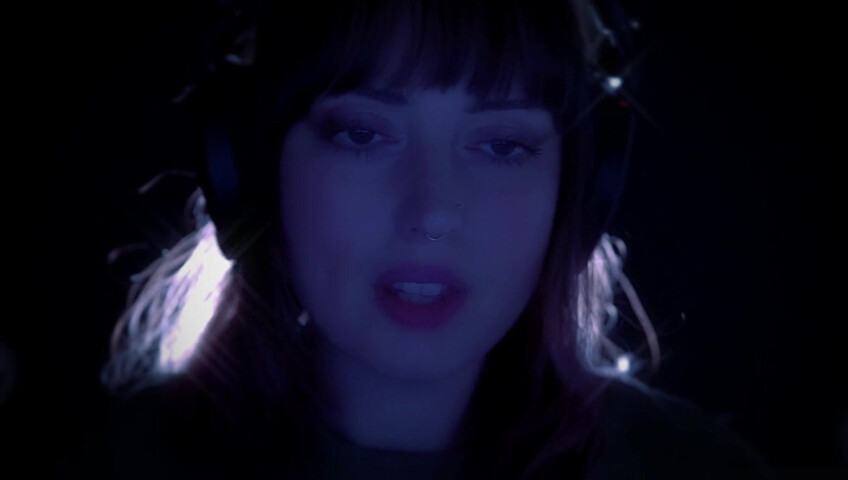 SkepticalPickle ASMR - Ear Licking and Whispers (Tiny Ears) Golden Tier