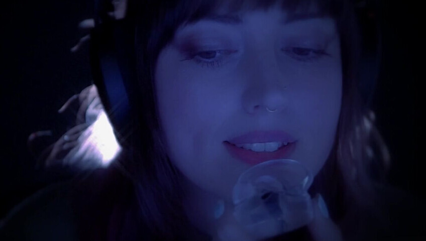 SkepticalPickle ASMR - Ear Licking and Whispers (Tiny Ears) Golden Tier