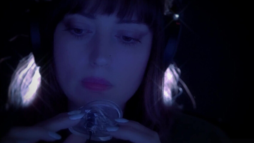 SkepticalPickle ASMR - Ear Licking and Whispers (Tiny Ears) Golden Tier