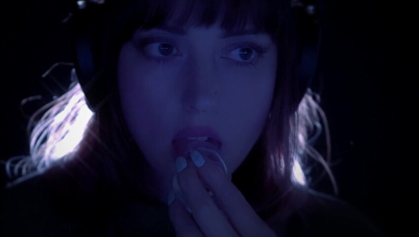 SkepticalPickle ASMR - Ear Licking and Whispers (Tiny Ears) Golden Tier