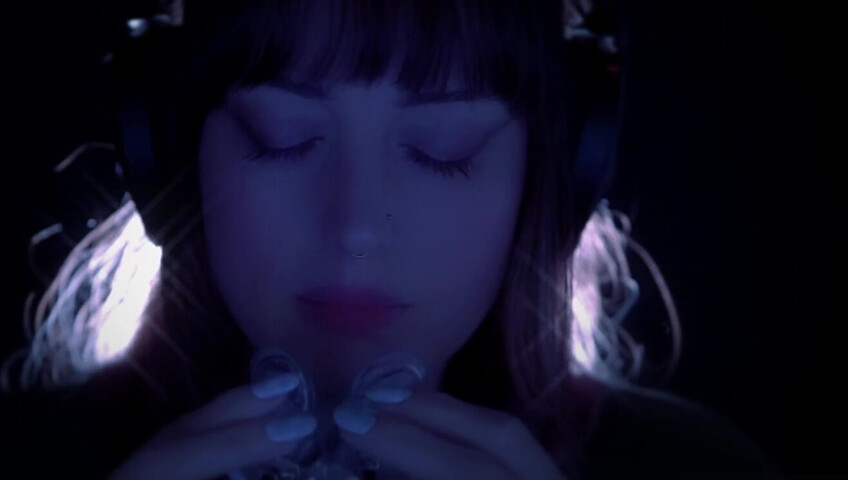 SkepticalPickle ASMR - Ear Licking and Whispers (Tiny Ears) Golden Tier