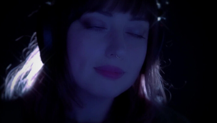 SkepticalPickle ASMR - Ear Licking and Whispers (Tiny Ears) Golden Tier