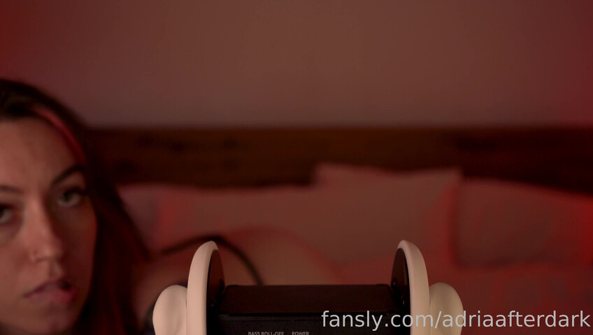 Adria After Dark - ASMR | Have You Been Naughty or Nice??