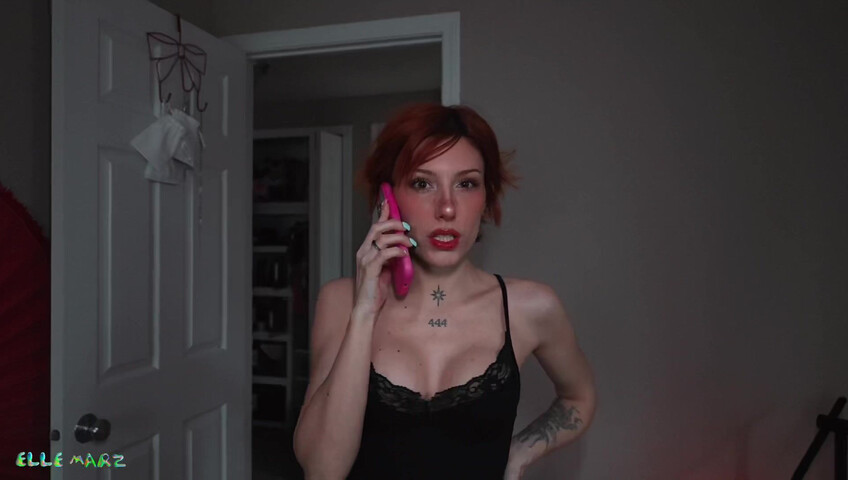 Elle Marz - Cheating Work Trip