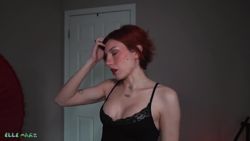 Elle Marz - Cheating Work Trip