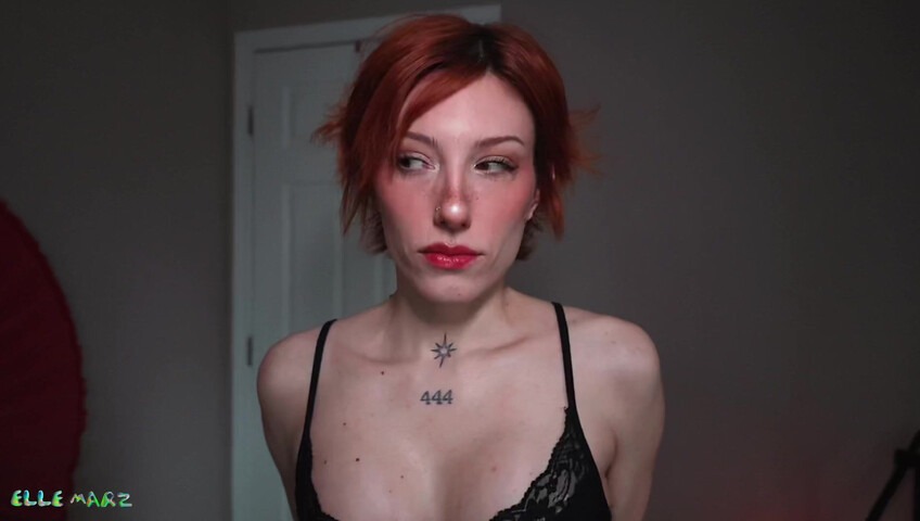 Elle Marz - Cheating Work Trip